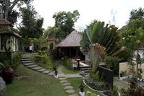 Villa Nirvana Bali Ubud Exterior foto